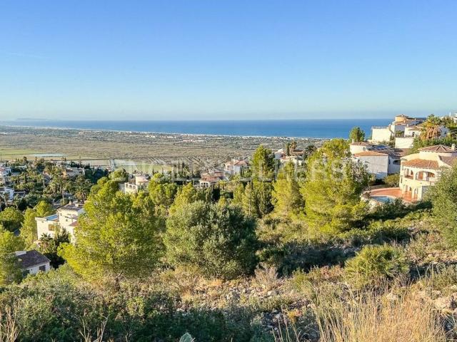 Terreno en venta en les Marines, la Marina Alta
