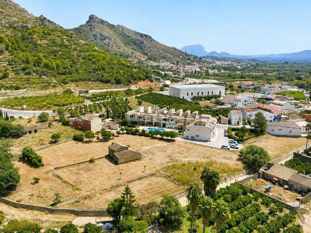 Terreno en venta en la Marina Alta, Valencia