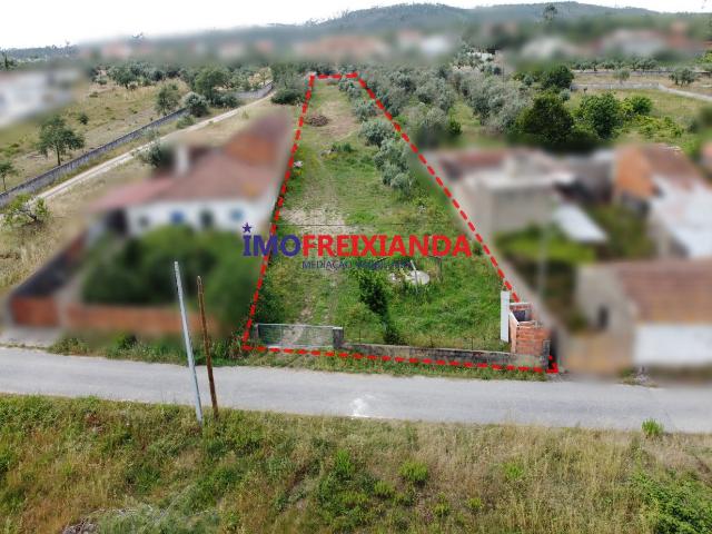 Terreno venda em Ramalheira, Ourém