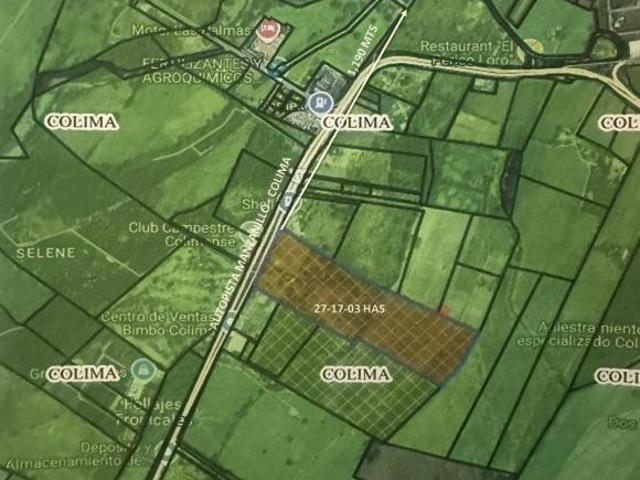 TERRENO RANCHO EN VENTA EN COLIMA