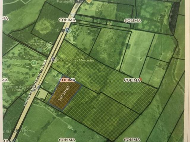 TERRENO RANCHO EN VENTA EN COLIMA