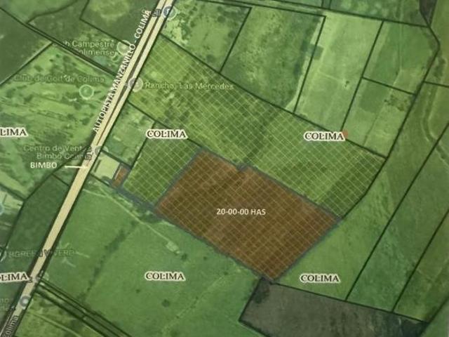 TERRENO RANCHO EN VENTA EN COLIMA
