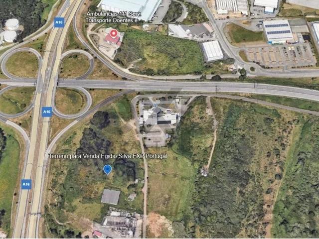 Terreno venda em Ranholas, Sintra