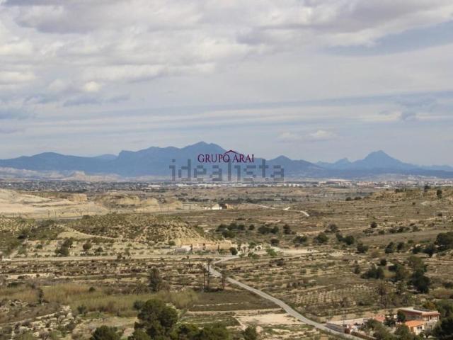 Terreno en venta en el Rebolledo, l'Alacantí