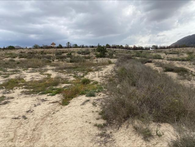 Terreno en venta en el Rebolledo, l'Alacantí