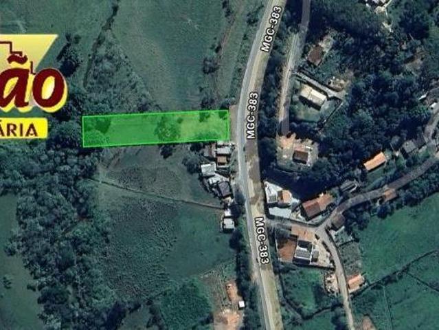 Terreno venda em Região Geográfica Imediata de Itajubá, Itajubá