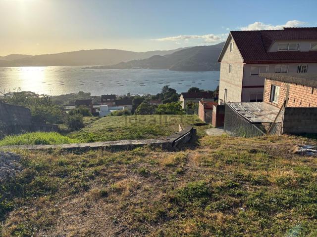 Terreno en venta en Chapela, Vigo