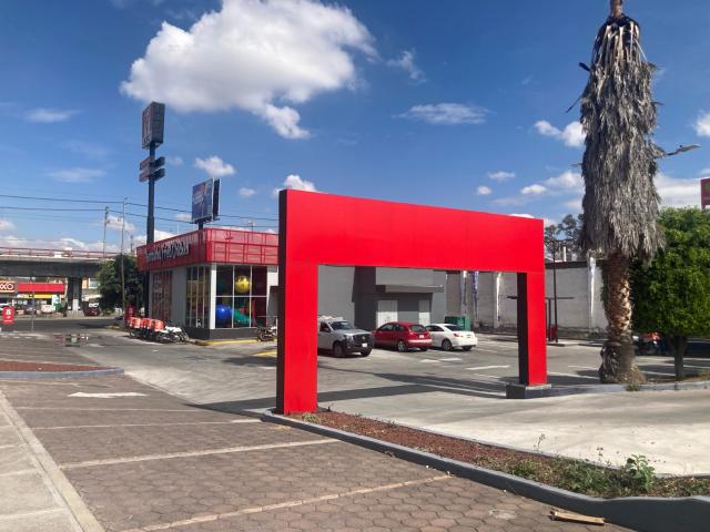 Terreno en renta en Iztapalapa, Ciudad de México
