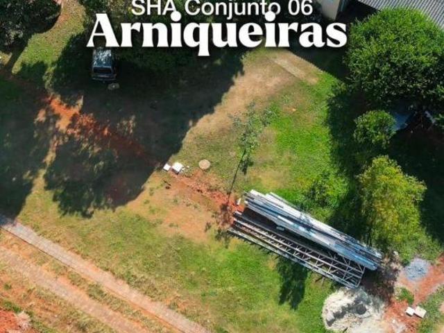 Terreno venda em Setor de Áreas Complementares, Águas Claras