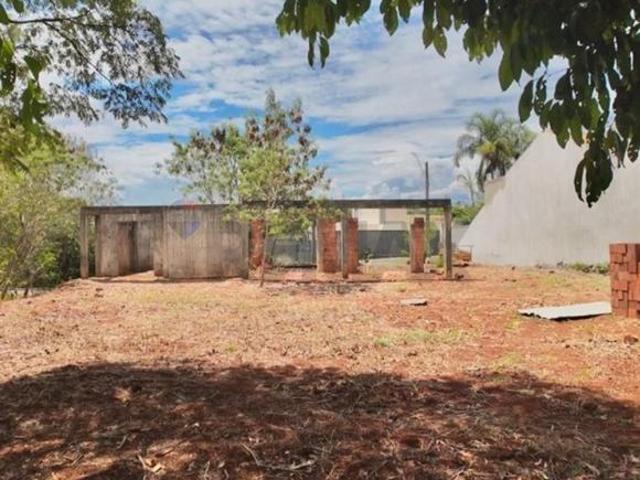 Terreno venda em Condomínio Ouro Vermelho 2, Jardim Botânico