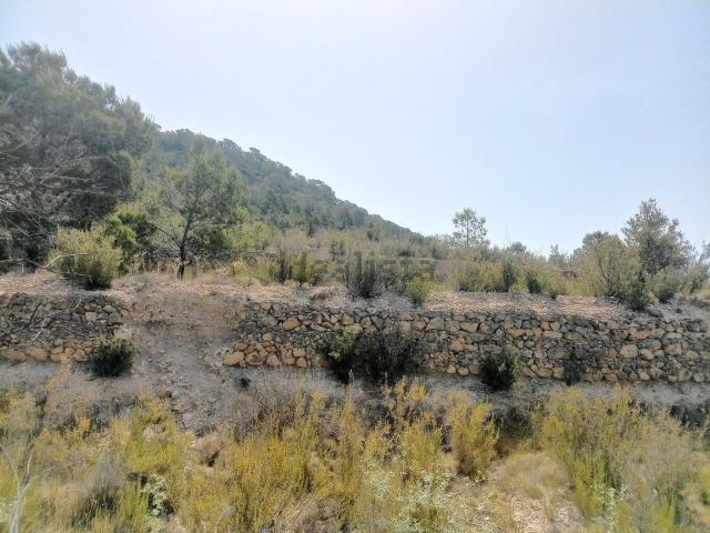 Terreno en venta en la Marina Baixa, Valencia