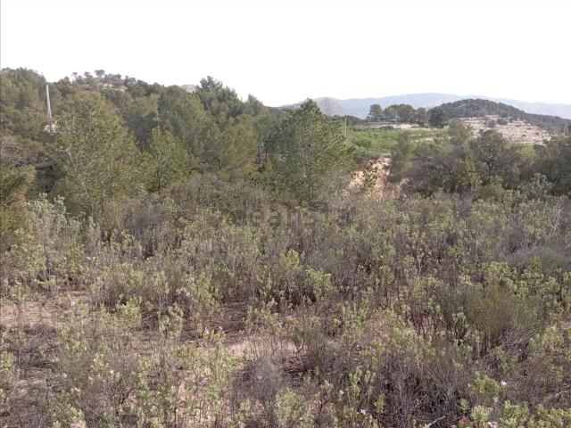 Terreno en venta en Relleu, Alacant / Alicante
