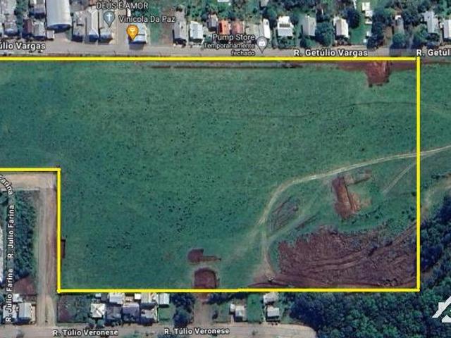 Terreno venda em Região Geográfica Imediata de Bento Gonçalves, Veranópolis