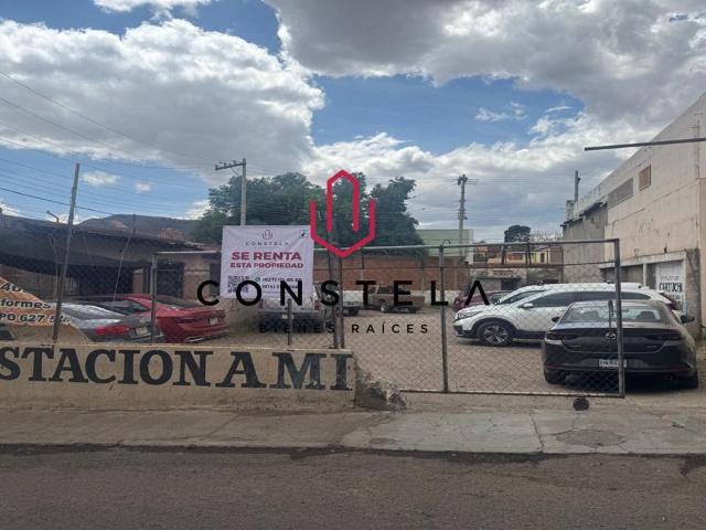 Terreno en renta en Hidalgo Del Parral, Chihuahua