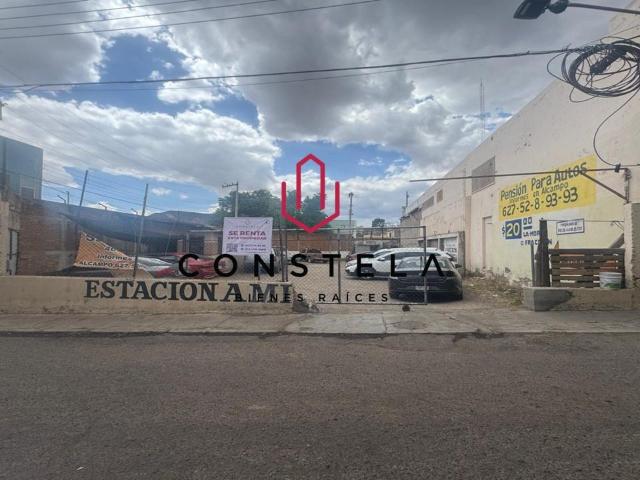 Terreno en renta en Hidalgo Del Parral, Chihuahua