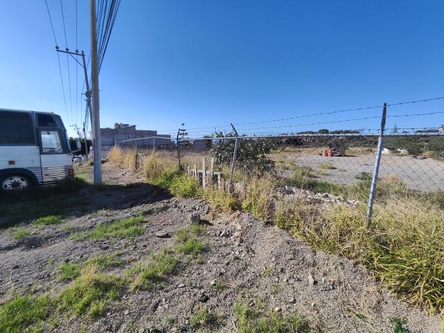 Terreno en renta en El Marqués, Querétaro
