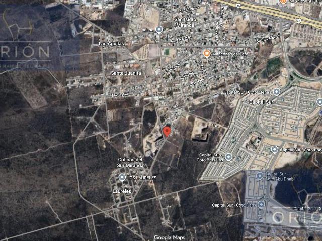 Terreno en renta en El Marqués, Querétaro