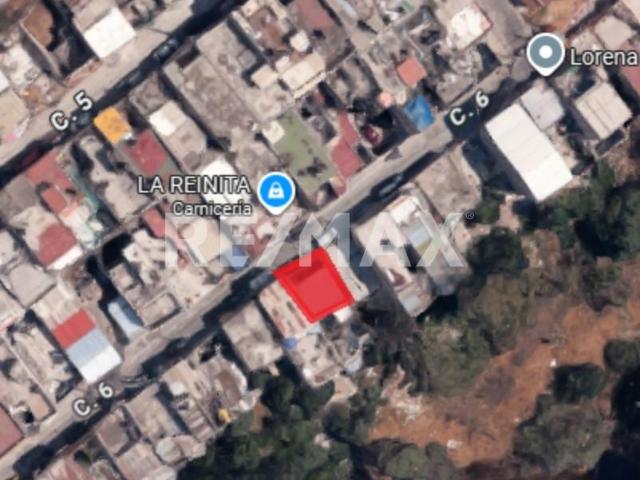 Terreno en renta en Alvaro Obregón, Ciudad de México