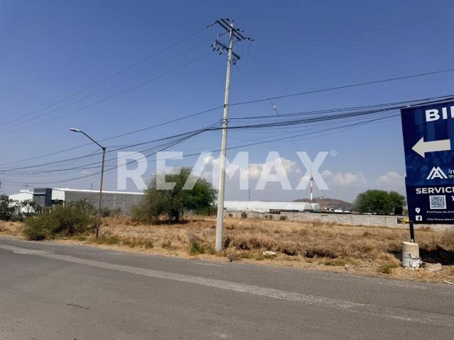 Terreno en renta en Corregidora, Querétaro