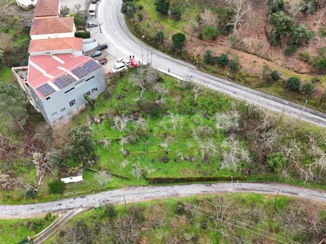 Terreno venda em Resende, Viseu
