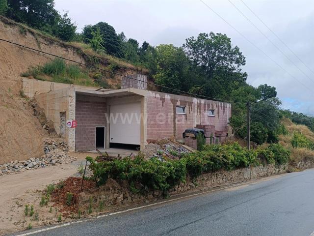 Terreno venda em Resende, São Martinho De Mouros