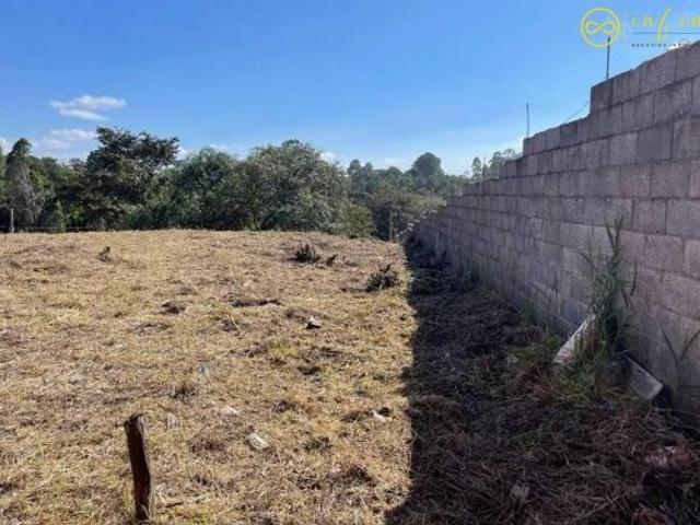 Terreno venda em Sítio Santa Rita, Alumínio