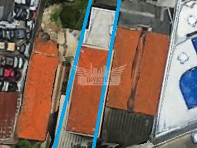 Terreno venda em Santo André, Vila Alzira