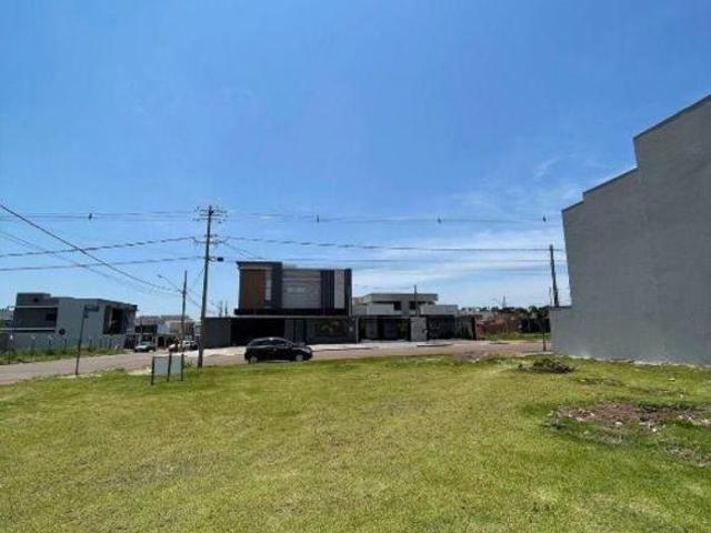 Terreno venda em Recanto Tropical, Cascavel