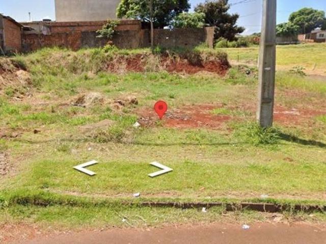 Terreno venda em Jardim Mantovani, Cascavel