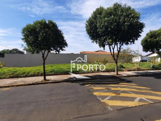 Terreno venda em Piracicaba