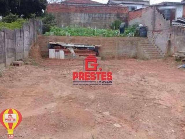 Terreno venda em Votorantim