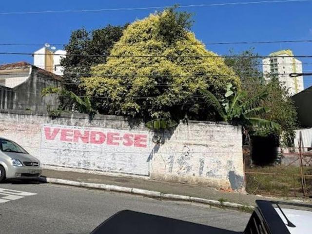 Terreno venda em São Caetano do Sul