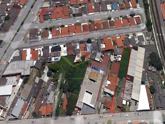 Terreno venda em Poá