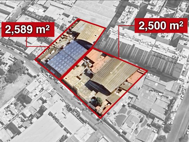 Almacén venta en Chorrillos, Lima Metropolitana
