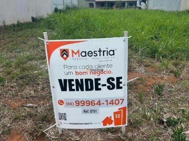 Terreno venda em Região Geográfica Imediata de Sorriso, Sorriso