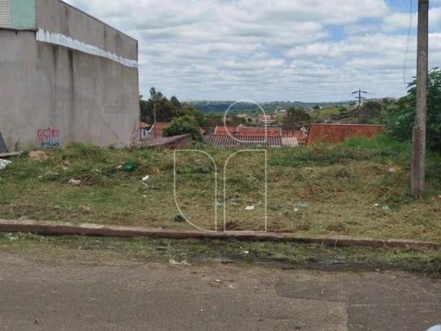 Terreno venda em Região Imediata de Marília, Marília