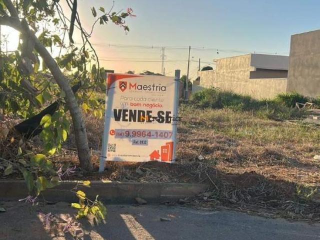 Terreno venda em Região Geográfica Imediata de Sorriso, Sorriso