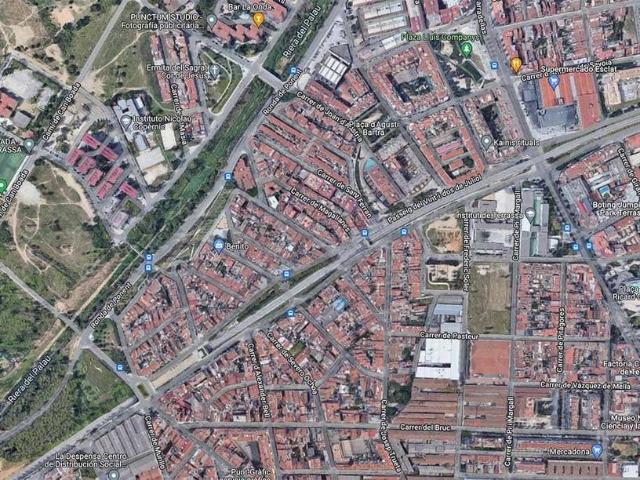 Terreno en alquiler en Centre, Terrassa