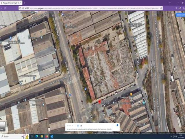 Terreno en alquiler en Centre, Sabadell