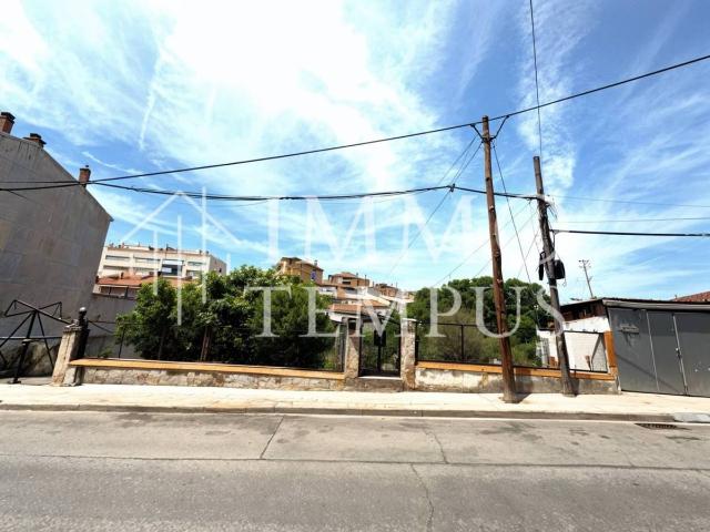 Terreno en alquiler en Terrassa, Centre
