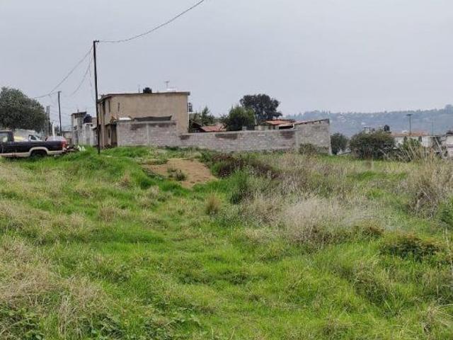Terreno en venta en Milpa Alta, Ciudad de México