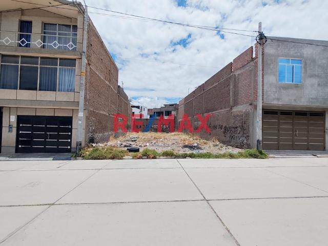 Terreno venta en Tucumachay, El Tambo