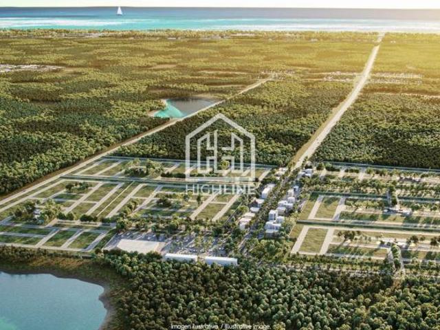 Terreno en venta en Felipe Carrillo Puerto, Quintana Roo