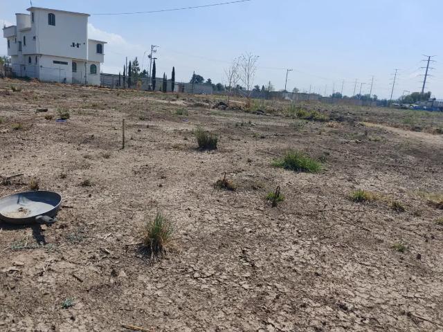 Terreno en venta en Teotihuacán, Estado de México