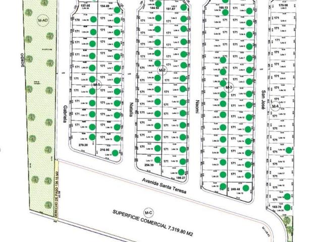 Terreno en venta en Matehuala, San Luis Potosí