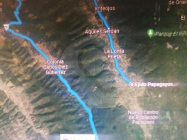 Terreno en venta en Ciudad Del Maíz, San Luis Potosí