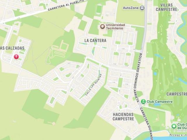 Terreno en venta en Durango
