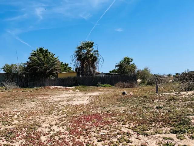 Terreno en venta en Comondú, Baja California Sur