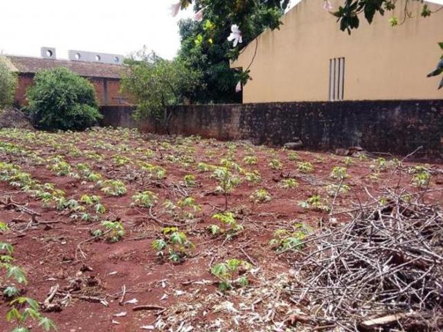 Terreno venda em Marechal Cândido Rondon, Região Geográfica Intermediária de Cascavel