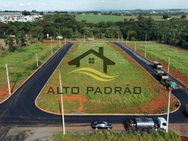 Terreno venda em Artur Nogueira